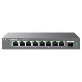 Switch 8 ports 2,5 giga 1 SFP+ Grandstream