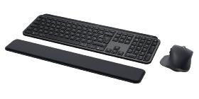 Pack clavier souris sans fil Logitech MX KEYS Gen2