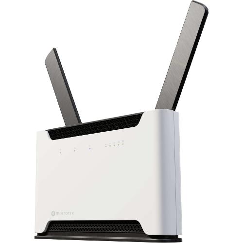 Routeur 4G WiFi ax 5 ports Mikrotik Chateau LTE18