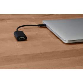Convertisseur USB Type C vers HDMI 4K Port Design