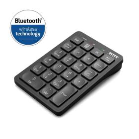 Pavé numérique Bluetooth rechargeable Port Design