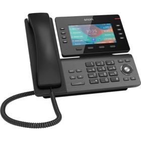 Téléphone IP Snom D862 noir