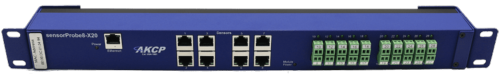 SensorProbe8-X20 AKCP