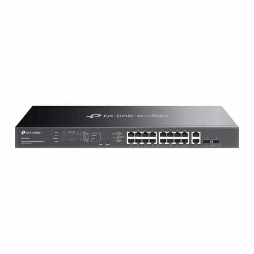 Switch 20 ports giga 16 PoE+ 250W 2 SFP TP-Link ES220GMP