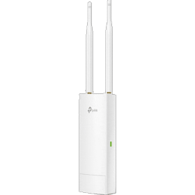 Point d'accès WiFi 300Mbps PoE TP-Link EAP110-Outdoor