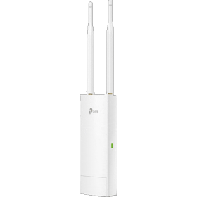 Point d'accs WiFi 300Mbps PoE TP-Link EAP110-Outdoor