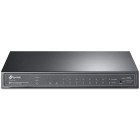 Switch 8 ports gigabit PoE et 2 SFP TP-Link TL-SG2210P