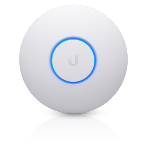 Point d'accès WiFi managé UAP-nanoHD UBIQUITI Pack de 5