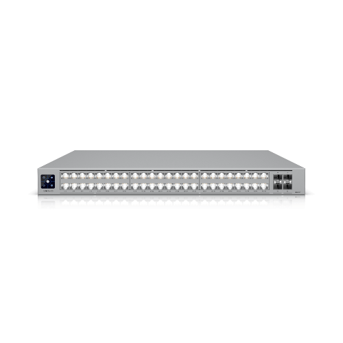Switch UniFi ProXG 32 ports 10G 16 ports 2,5G 4 SFP28