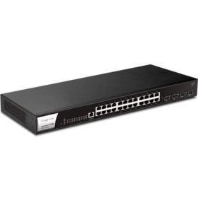 Switch 24 ports gigabits 4 SFP+ Vigor G2280X