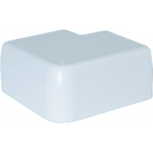 Angle plat fixe pour goulotte IBOCO 134X55