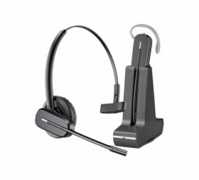 Micro casque/oreillette sans fil DECT/GAP Plantronics C565