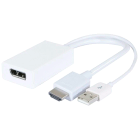 Convertisseur HDMI 1.4 vers Displayport 1.2