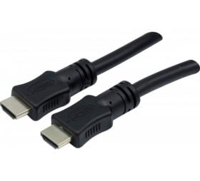 Cordon HDMI High Speed avec Ethernet 15 m