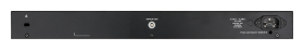 Switch D-LINK Smart+ 24 ports gigabit PoE+ 370W 4 SFP+