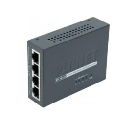 Injecteur PoE 4 ports 120W PLANET HPOE-460