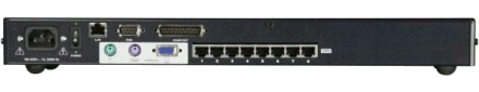 KVM IP Cat5 ATEN KH1508AI 8 ports