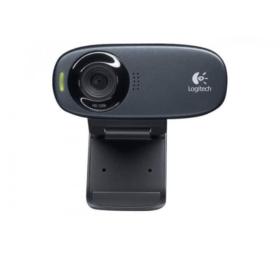 afficher l'article Webcam USB avec micro Logitech C310