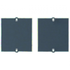 Plastron obturateur pour module Bachmann