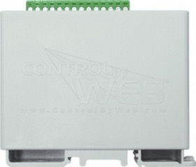 WebRelay Quad 4 contacts-secs