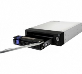 Rack amovible 1 Disque SATA 3.5 ICY Dock MB876SK-B