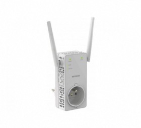 Répéteur WiFi AC1200 Prise gigogne Netgear EX6130