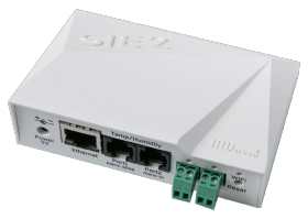 Thermomtre IP HWg-STE2 avec WiFi