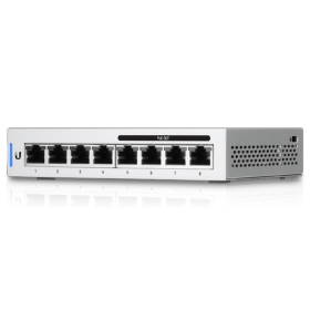 Switch UniFi 8 ports gigabit dont 4 PoE Ubiquiti