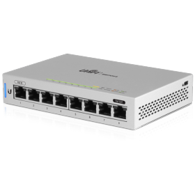 Switch UniFi 8 ports gigabit Ubiquiti